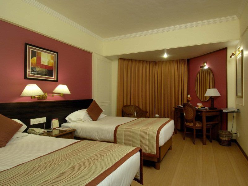 Ramee Guestline Hotel Juhu Mumbai Dış mekan fotoğraf