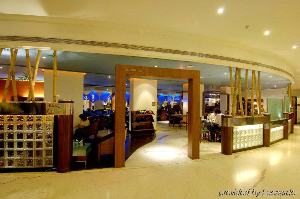 Ramee Guestline Hotel Juhu Mumbai İç mekan fotoğraf