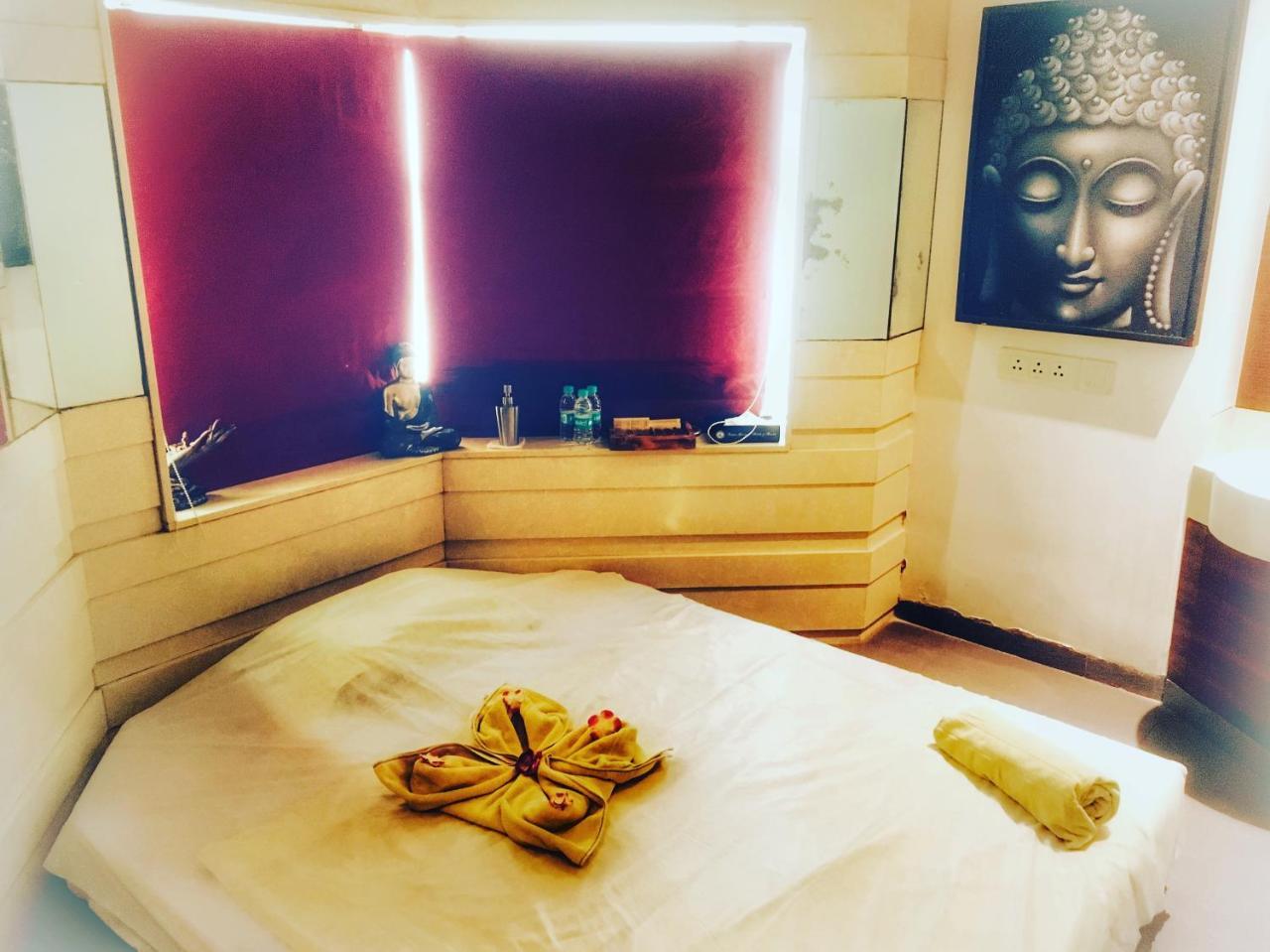 Ramee Guestline Hotel Juhu Mumbai Dış mekan fotoğraf